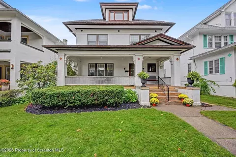 519 Colfax Ave, Scranton, PA 18510