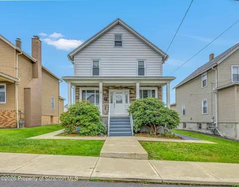 1267 Reynolds Ave, Taylor, PA 18517