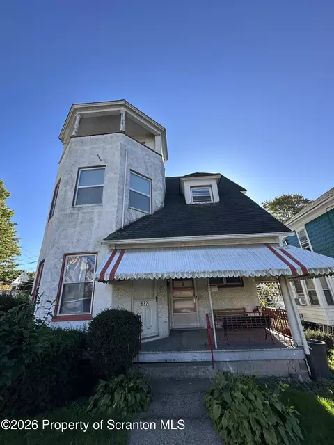 832 Green Ridge St, Scranton, PA 18509