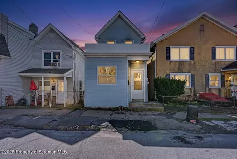 1615 12 Jackson St, Scranton, PA 18504