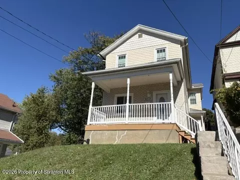 2010 Price St, Scranton, PA 18504