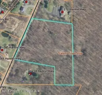 Hamlin Highway, Moscow, PA 18444