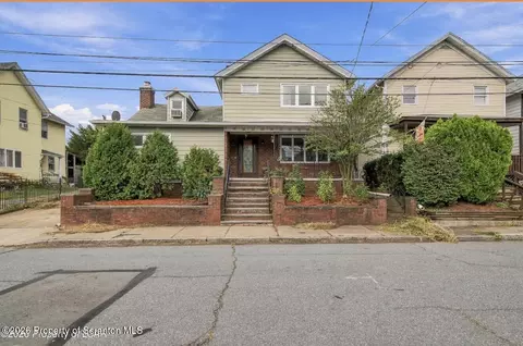 431 Saint Frances Cabrini Ave, Scranton, PA 18504