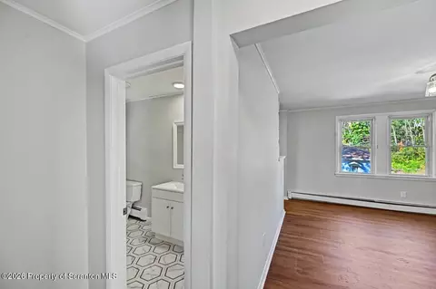 Entry Way - 31 Butler St, Old Forge, PA 18518 photo 6 of 16