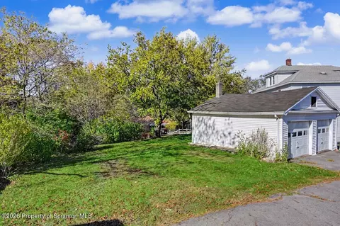 Exterior - 31 Butler St, Old Forge, PA 18518 photo 7 of 9