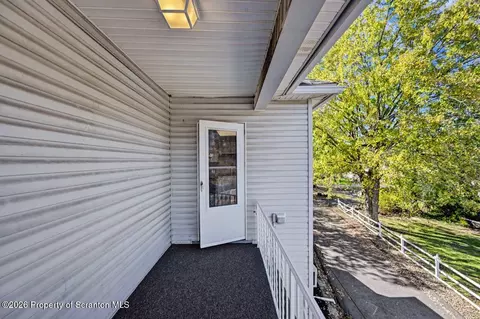 Exterior - 31 Butler St, Old Forge, PA 18518 photo 3 of 9