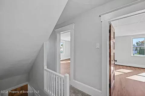 Entry Way - 31 Butler St, Old Forge, PA 18518 photo 8 of 16