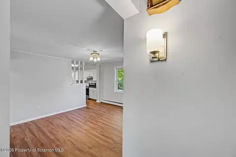 Entry Way - 31 Butler St, Old Forge, PA 18518 photo 1 of 16