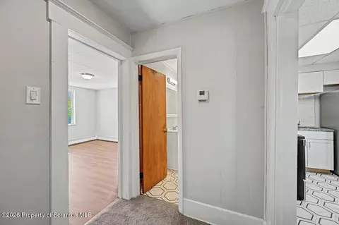 Entry Way - 31 Butler St, Old Forge, PA 18518 photo 13 of 16