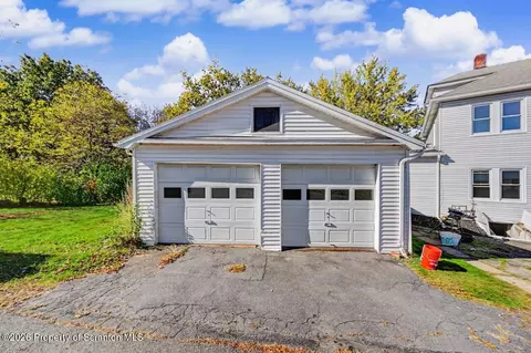 Exterior - 31 Butler St, Old Forge, PA 18518 photo 5 of 9