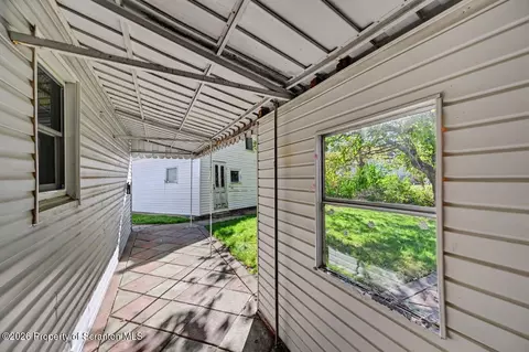 Entry Way - 31 Butler St, Old Forge, PA 18518 photo 16 of 16