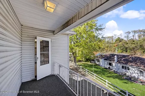 Exterior - 31 Butler St, Old Forge, PA 18518 photo 2 of 9
