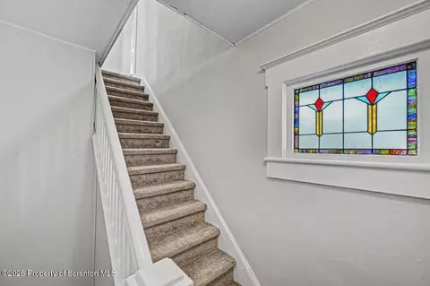 Entry Way - 31 Butler St, Old Forge, PA 18518 photo 7 of 16