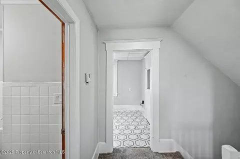 Entry Way - 31 Butler St, Old Forge, PA 18518 photo 10 of 16