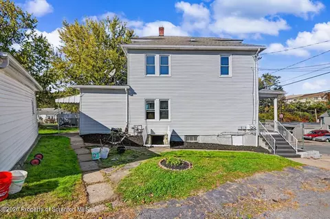 Exterior - 31 Butler St, Old Forge, PA 18518 photo 9 of 9
