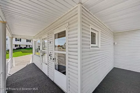 Exterior - 31 Butler St, Old Forge, PA 18518 photo 1 of 9