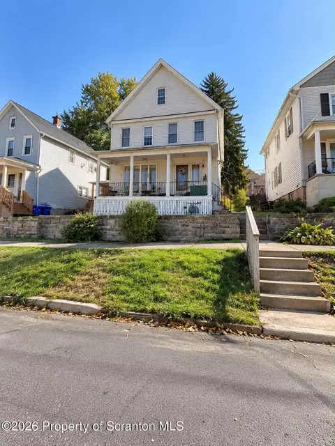 1040 N Webster Ave, Scranton, PA 18510