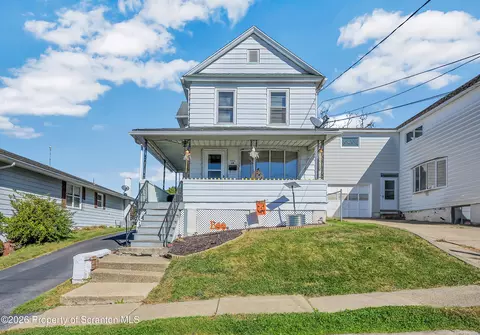 59 Hancock St, Plains, PA 18705