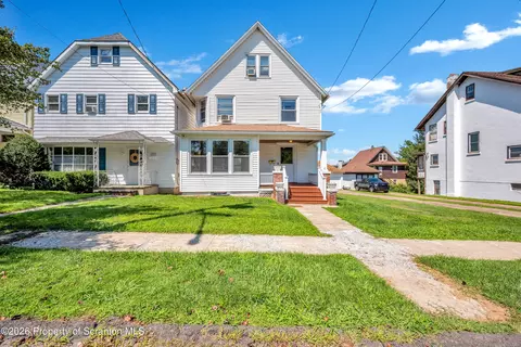 2323 Adams Ave, Scranton, PA 18509