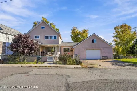 1317 Parrott Ave, Taylor, PA 18517