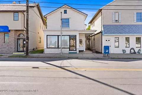 704 Main St, Moosic, PA 18507