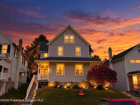 442 444 Leggett St, Scranton, PA 18508