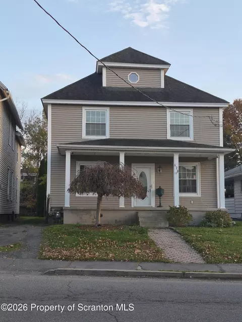 628 Main St, Duryea, PA 18642