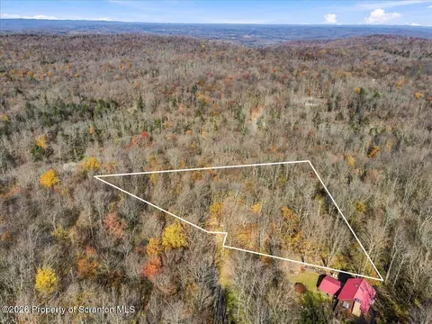 Hilltop Drive, Sterling Twp, PA 18463