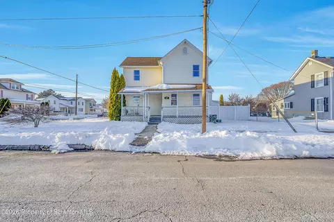 187 Sharpe St, Wyoming, PA 18644