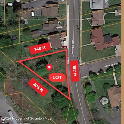 620 Moosic Rd, Old Forge, PA 18518 photo 4