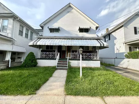1412 St Ann St, Scranton, PA 18504