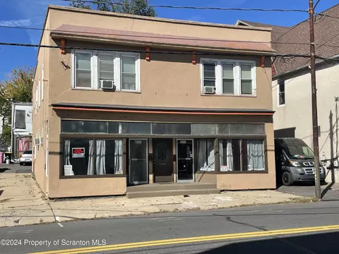 1509 N Main Ave, Scranton, PA 18509