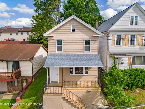 50 S Hancock St, Wilkes-barre, PA 18702