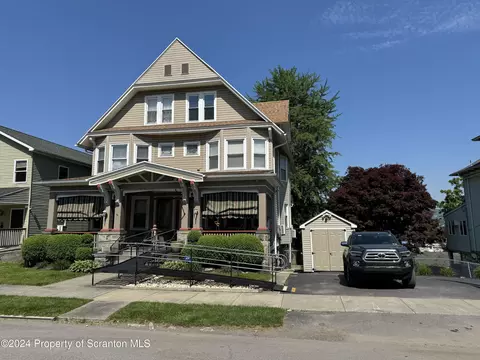 917 919 Monroe Ave, Scranton, PA 18510