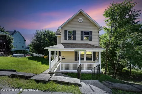 362 N Garfield Ave, Scranton, PA 18504