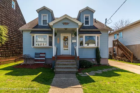 123 N Thomas Ave, Kingston, PA 18704