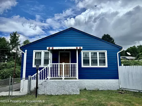 1225 Birch St, Scranton, PA 18505