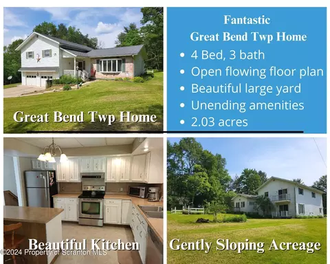 1697 Harmony Rd, Susquehanna, PA 18847