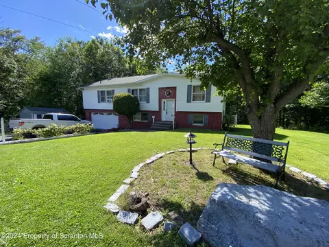 1506 Froude Ave, Scranton, PA 18505