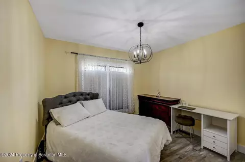 Bedroom - 8 Casey Ave, Old Forge, PA 18518 photo 5 of 10