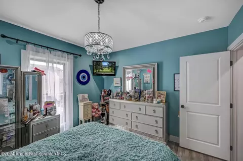 Bedroom - 8 Casey Ave, Old Forge, PA 18518 photo 10 of 10