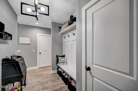 Entry Way - 8 Casey Ave, Old Forge, PA 18518 photo 10 of 13