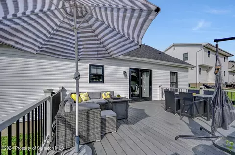 Exterior - 8 Casey Ave, Old Forge, PA 18518 photo 7 of 11