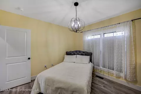 Bedroom - 8 Casey Ave, Old Forge, PA 18518 photo 6 of 10