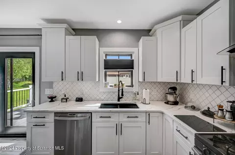 Kitchen - 8 Casey Ave, Old Forge, PA 18518 photo 4 of 7