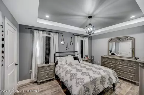 Bedroom - 8 Casey Ave, Old Forge, PA 18518 photo 1 of 10