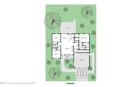 Floorplan - 8 Casey Ave, Old Forge, PA 18518 photo 4 of 4