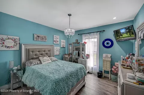 Bedroom - 8 Casey Ave, Old Forge, PA 18518 photo 8 of 10