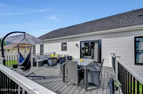 Exterior - 8 Casey Ave, Old Forge, PA 18518 photo 8 of 11