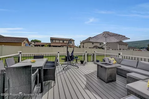 Exterior - 8 Casey Ave, Old Forge, PA 18518 photo 3 of 11